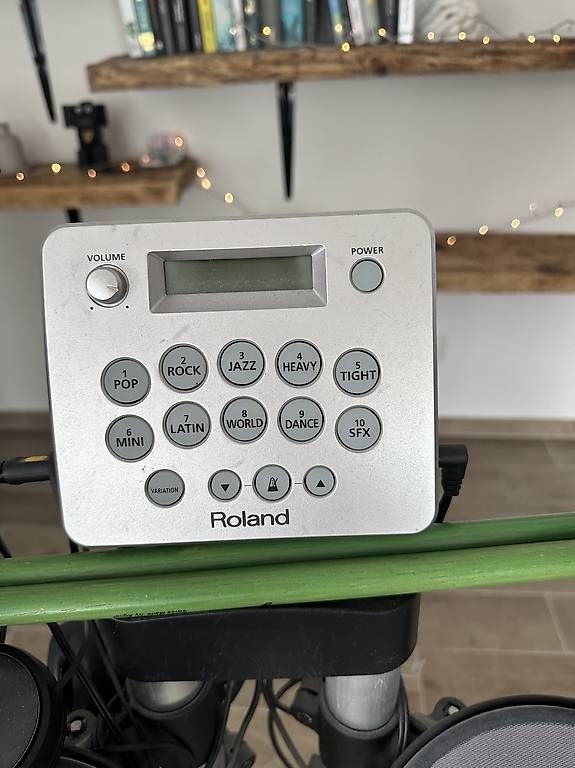 Strumenti musicali: Elektroschlagzeug Roland – Usato da Reichenburg venduto da Roxy002 3