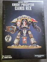 Warhammer 40.000 Imperial Knights Canis Rex neuf