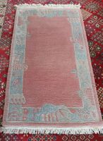 Perserteppich, Nepal, Wollteppich, Top Zustand, 92x170 cm