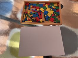 Magnet-Legespiel Gromag