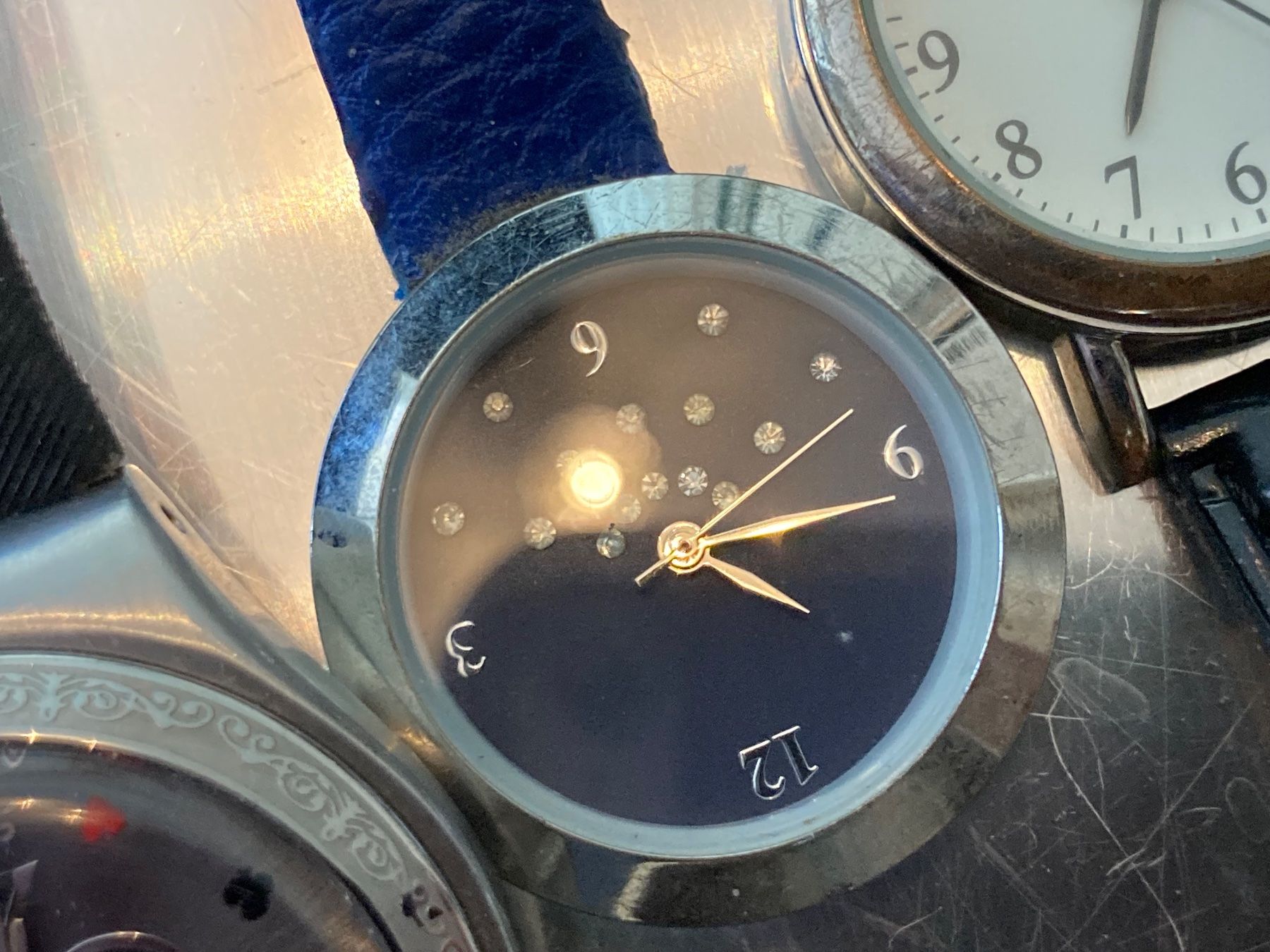 Orologi: Montres diverses lot 7 pièces – Difettoso da Marly venduto da Antigona71 1