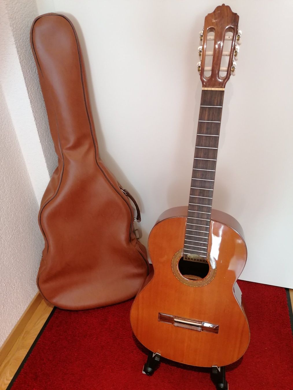 Strumenti musicali: Klassische Gitarre ESTEVE 3ST63 Spain – Usato da Muri AG venduto da goodmood17 1