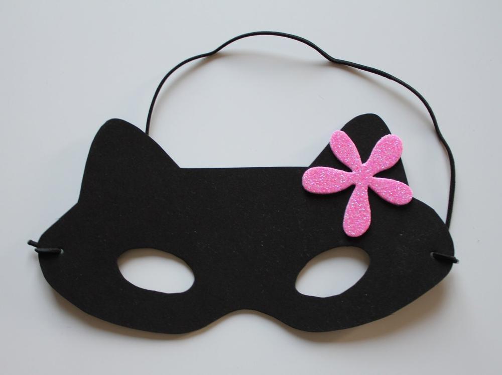 Costume chat noir / schwarze Katze t. 3 - 4 ans