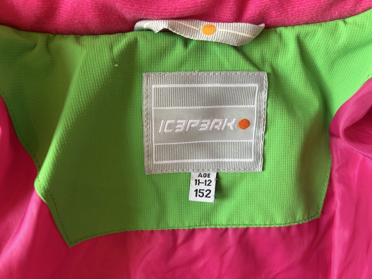 Icepeak Jacken & Mäntel: Skijacke Kinder Grösse 152 – Gebraucht aus Winterberg ZH von Amina023 2