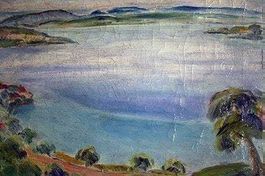 WILLI WENK (Schweiz, 1890-1956)