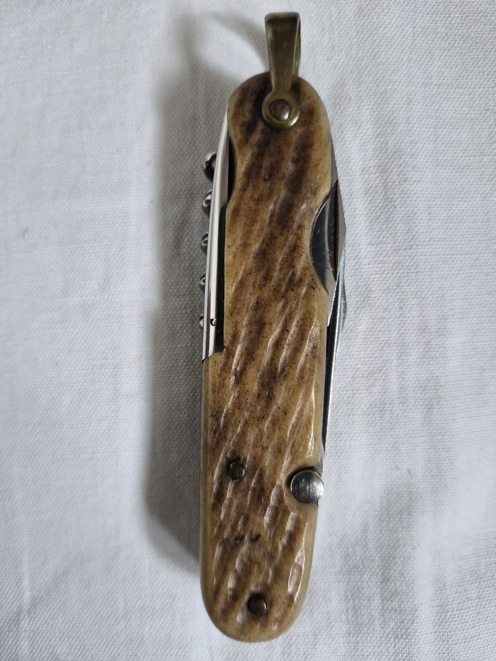 Coltelli tascabile: Schönes Messer von Inox  – Usato da Cazis venduto da Umberto7