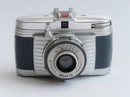 Bilora Bella 44 (1958) deutsche Sucherkamera