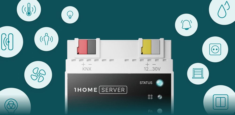 1home Server für knx (Neu (gemäss Beschreibung)) in Kaltbrunn für CHF ...