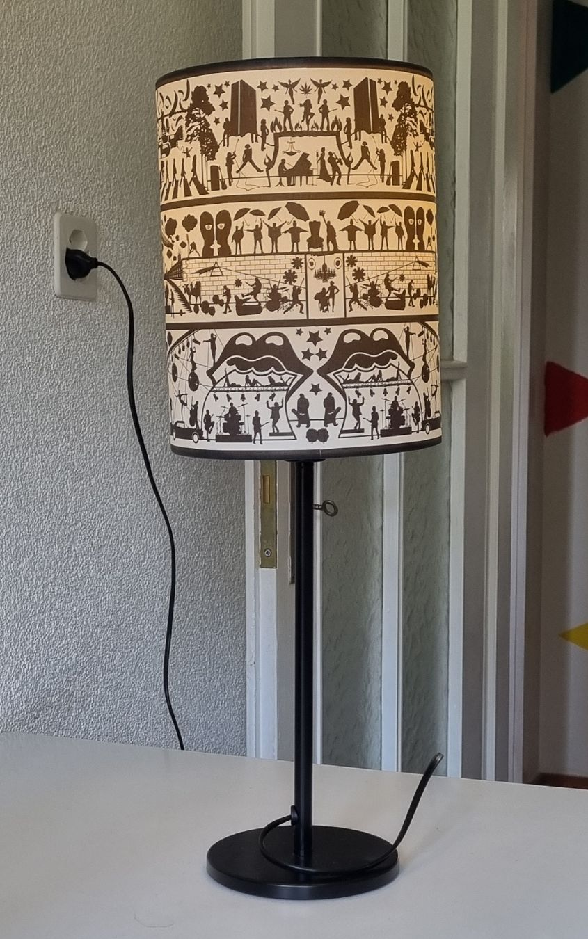 Lampade: Nacht- o. Beistelllampe – Usato da Zürich venduto da ret_7ppg 1