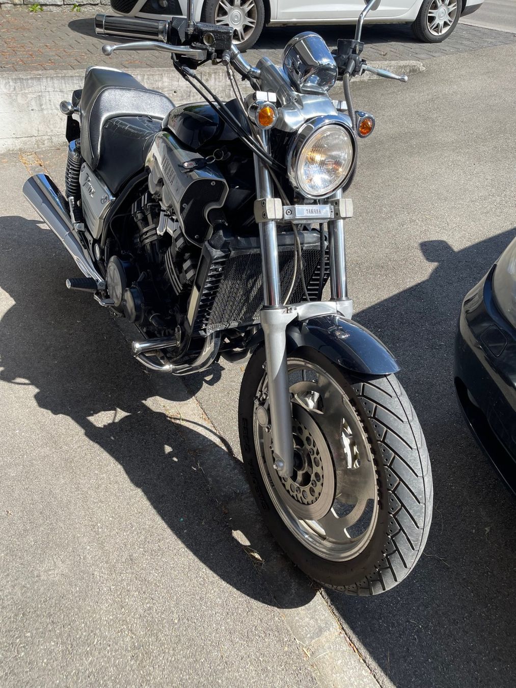 Yamaha Strada: Yamaha V-Max 1200 – Usato da Forch venduto da Mikeflorin 8