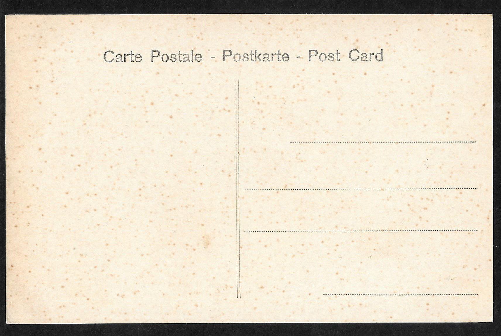 Cartoline postali: Napoli Via Medina – Usato da Olten venduto da clotaldi 1