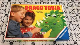 Gioco da tavolo "Drago Tobia" Ravensburger 1993