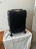 RIMOWA  Essential Cabin | Glänzendes schwarz | NEU unbenutzt