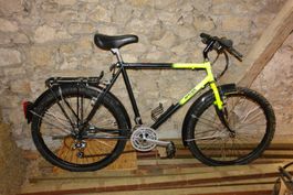 MOLNA (Interbike) classic vintage Mountain/City Bike 500LX