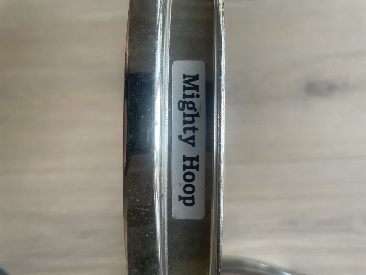 Strumenti musicali: Tama Spannreifen Mighty Hoop – Usato da Oberkirch LU venduto da wizu75 5