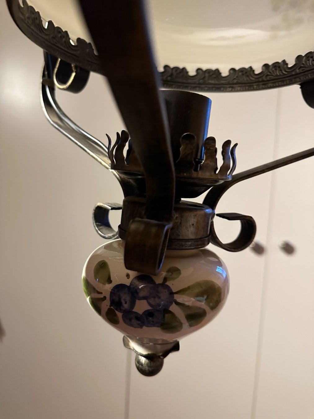 Lampadari & plafoniere: Vintage Hängelampe – Usato da Wernetshausen venduto da picta-beli 6