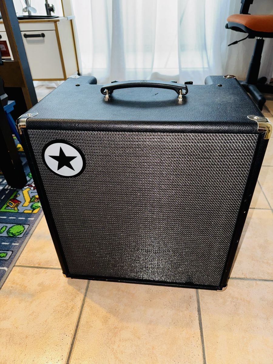Blackstar Amplificatori: Amplificatore combo per basso Blackstar  U120 – Usato da Gudo venduto da Strutzy 2