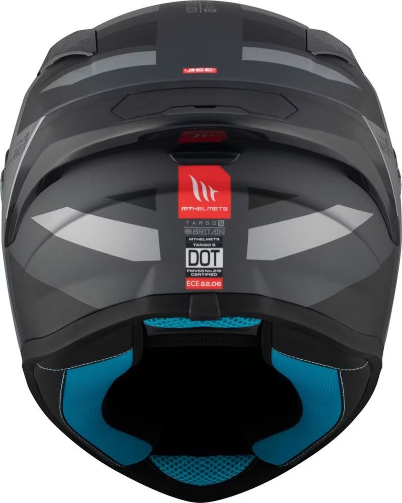 Casques & visières: Motorradhelm MT Targo Gr. XS – Neuf avec emballage d'origine à Busswil BE par robinmc 2