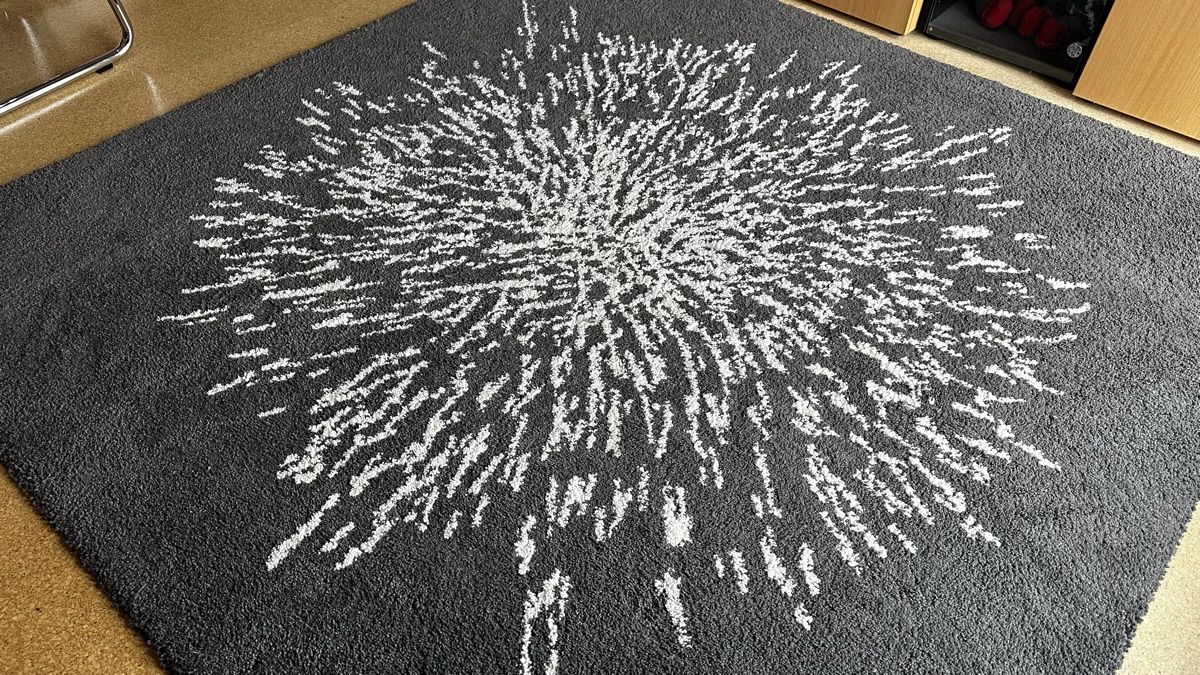 Ikea Teppiche: Ikea Sanderum Teppich – Gebraucht aus Bannwil von lk05