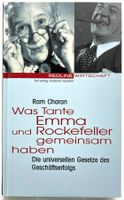 Ram Charan - Was Tante Emma und Rockefeller gemeinsam haben