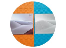 AUDI A6 C5 1997 - Prospekt / Katalog