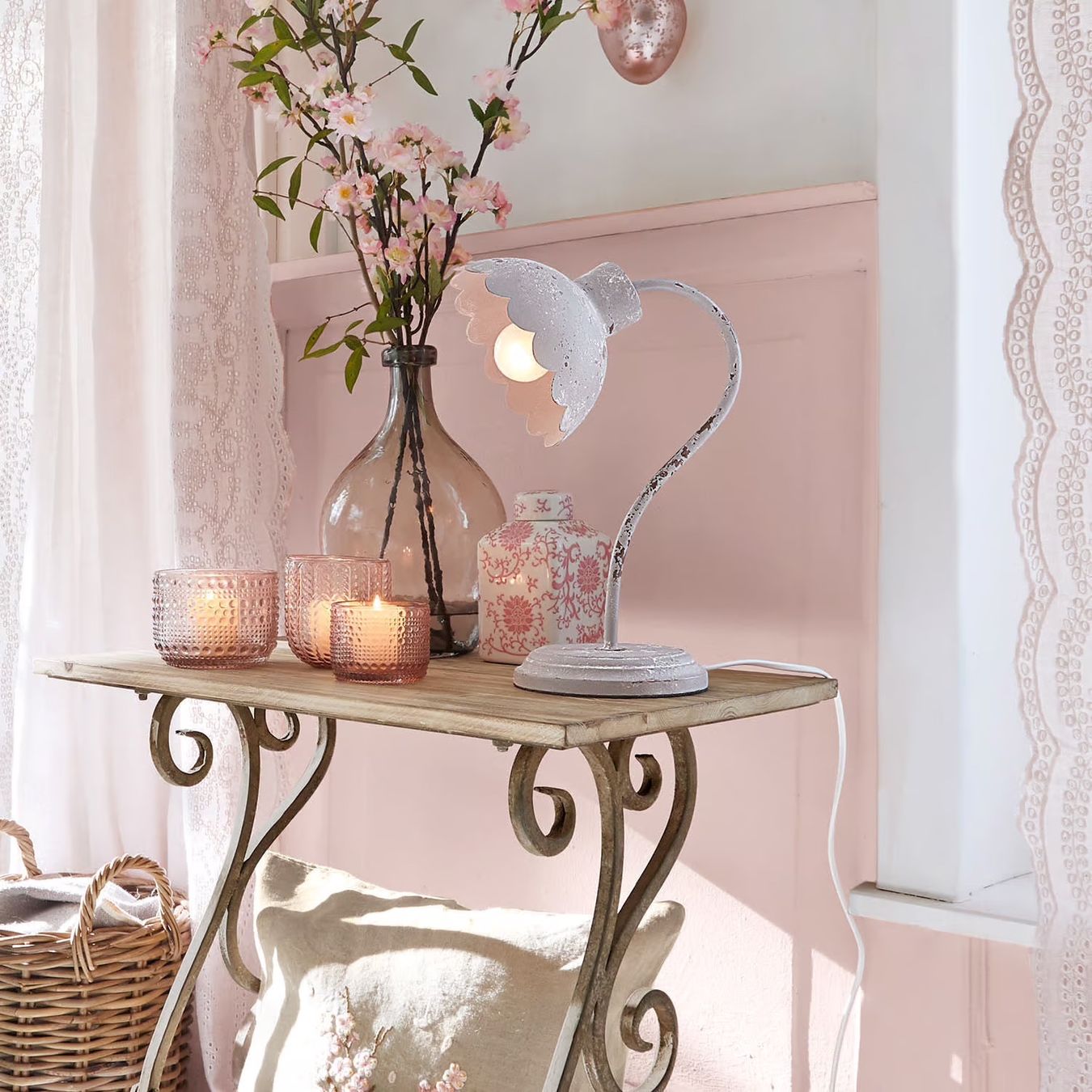 Loberon Lampade: Lampe de table/bureau Loberon – Nuovo (secondo la descrizione) da Lausanne venduto da barbabelle02 1