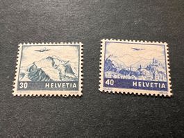 1948 FLUGPOST F43-F44 * (2045)