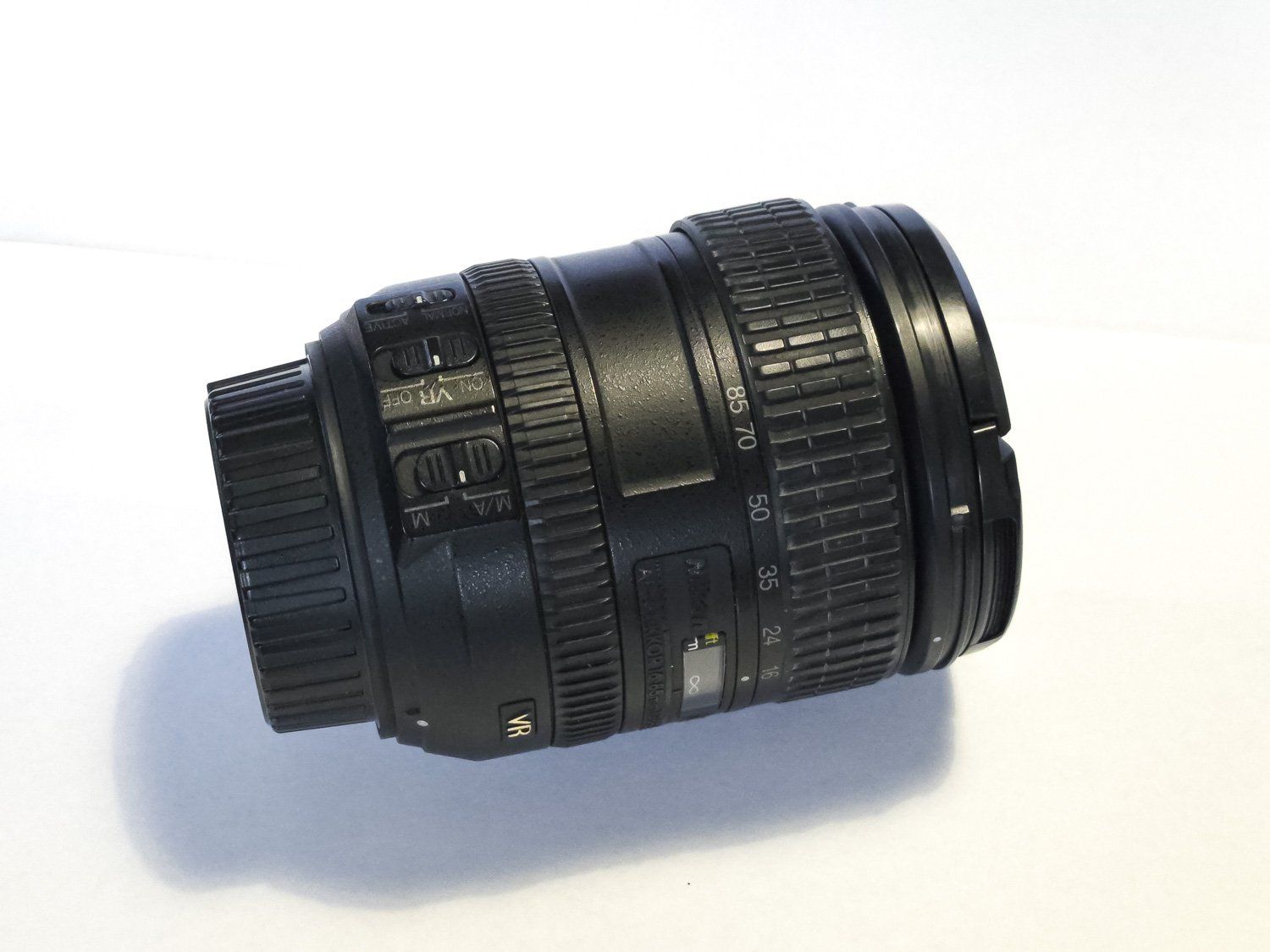 Nikon Objektive: Nikon - Standard-Zoomobjektiv – Gebraucht aus Dietikon von freiman86 2