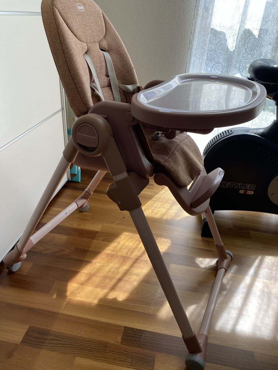 Chicco Hochstühle: Kinderhochstuhl Multifunktion – Gebraucht aus Buchs ZH von custom1973 1