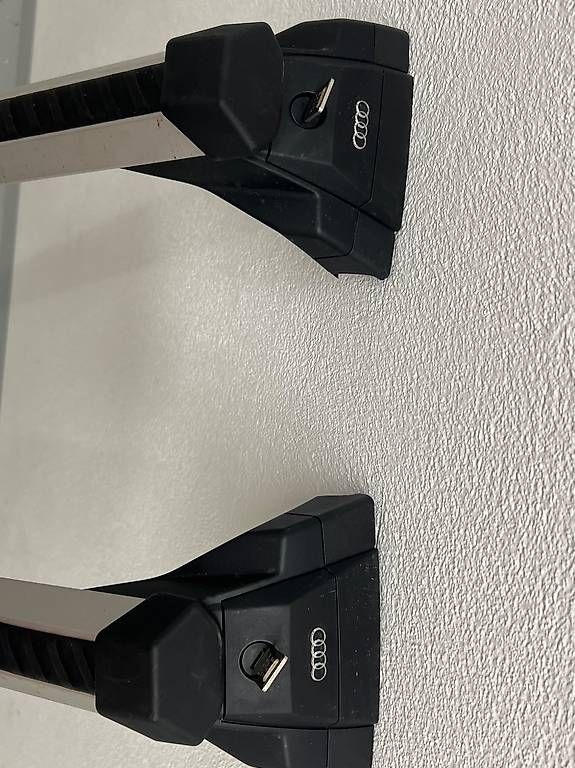 Portapacchi: Audi Q7 Grundträger – Usato da Cham venduto da permatico 4