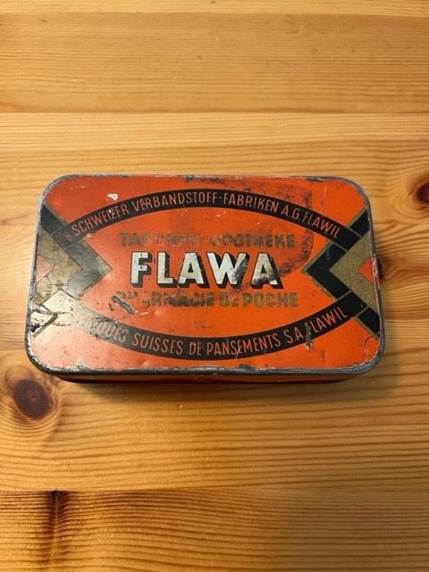 Verbandkästen: Flawa – Gebraucht aus Degersheim von Rrimi