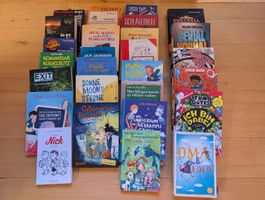 30 tolle Kinder- & Jugendbücher für 9-12 Jährige