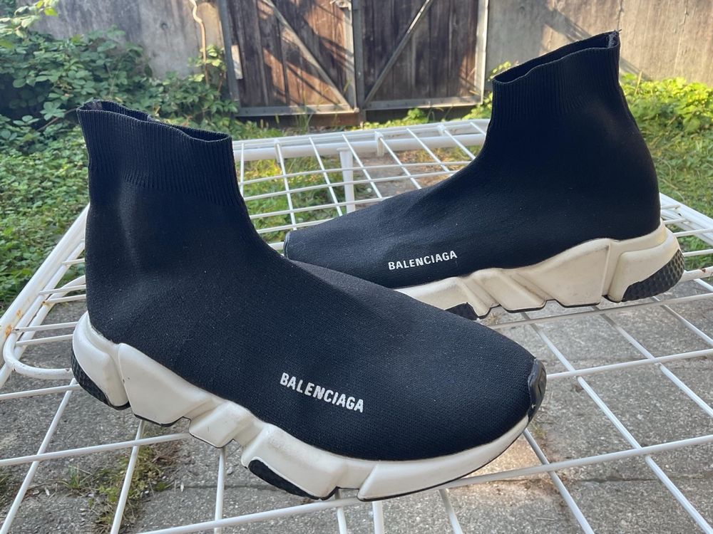 Balenciaga fashion schuhe original