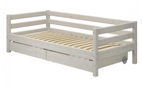 Flexa Letti: Flexa Classic Etagenbett Weiss / Flexa  Hochbett – Usato da Diepoldsau venduto da schmidli13 3