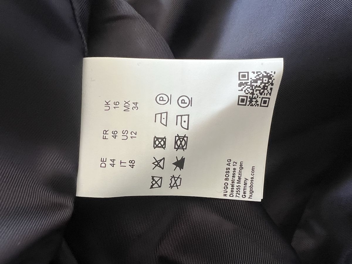 Hugo Boss Cappotti: Hugo Boss – Nuovo (secondo la descrizione) da Oftringen venduto da bashikra 7