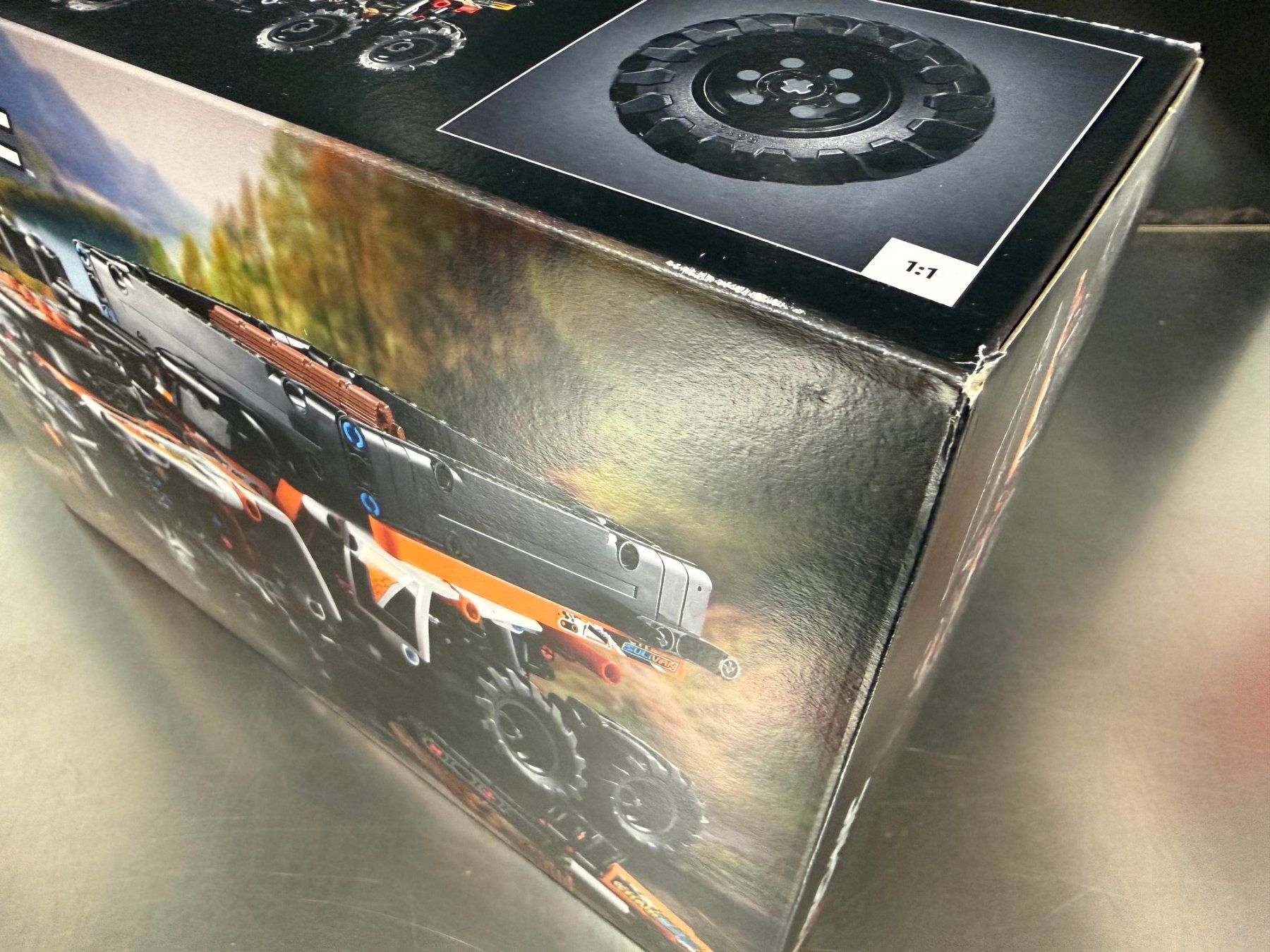 Lego Kit di costruzioni: LEGO-TECHNIC-42139-ALL TERRAIN VEHICLE – Nuovo e nell'imballaggio originale da Frick venduto da RC2367 2