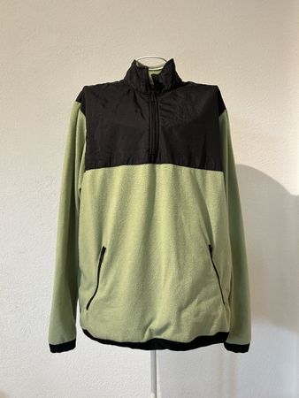 grüner Fleece