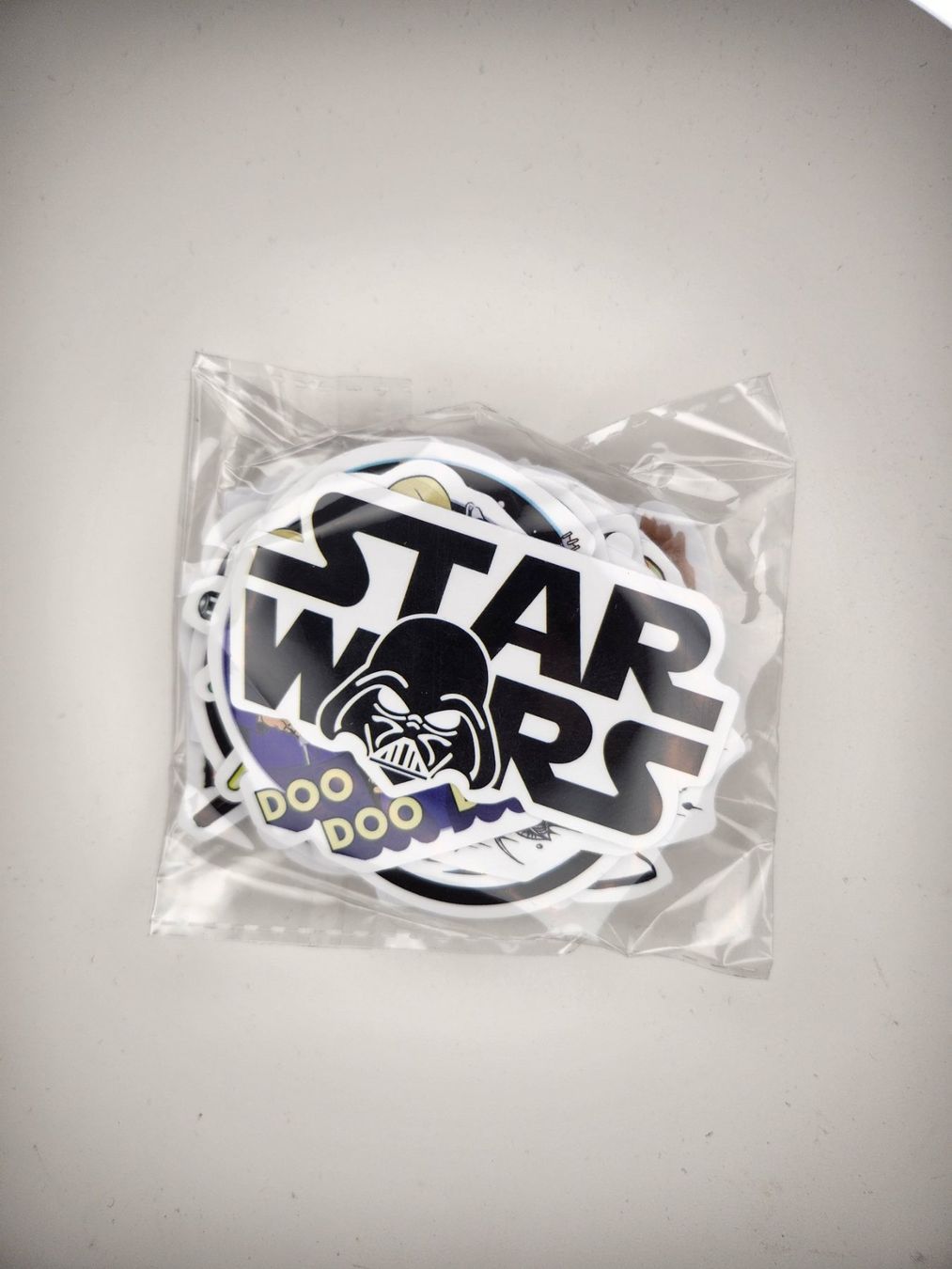 Aufkleber: Star Wars  Mega Sticker Packet 50 Stk – Neu und originalverpackt aus Tuggen von Zweitechanceboutique