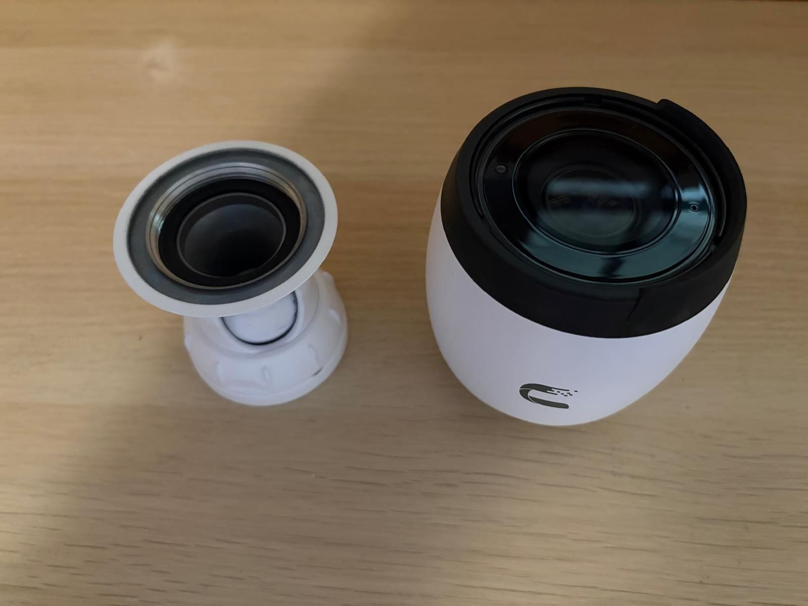 Videocamere: Caméra IP Wi-Fi Ubiquiti UVC-G4-Pro avec support – Usato da Biel/Bienne venduto da van_halen25