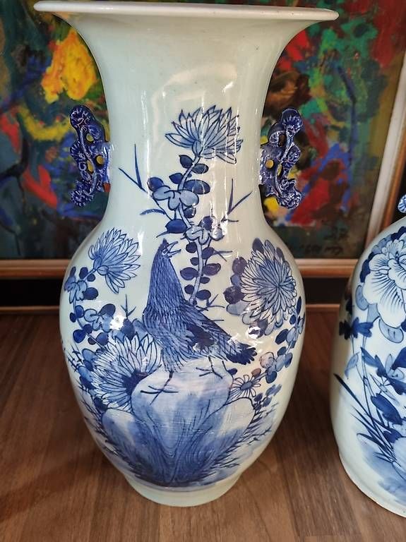 Vase & Récipients: China Vasen – D'occasion à Zürich par Smile-2022 2