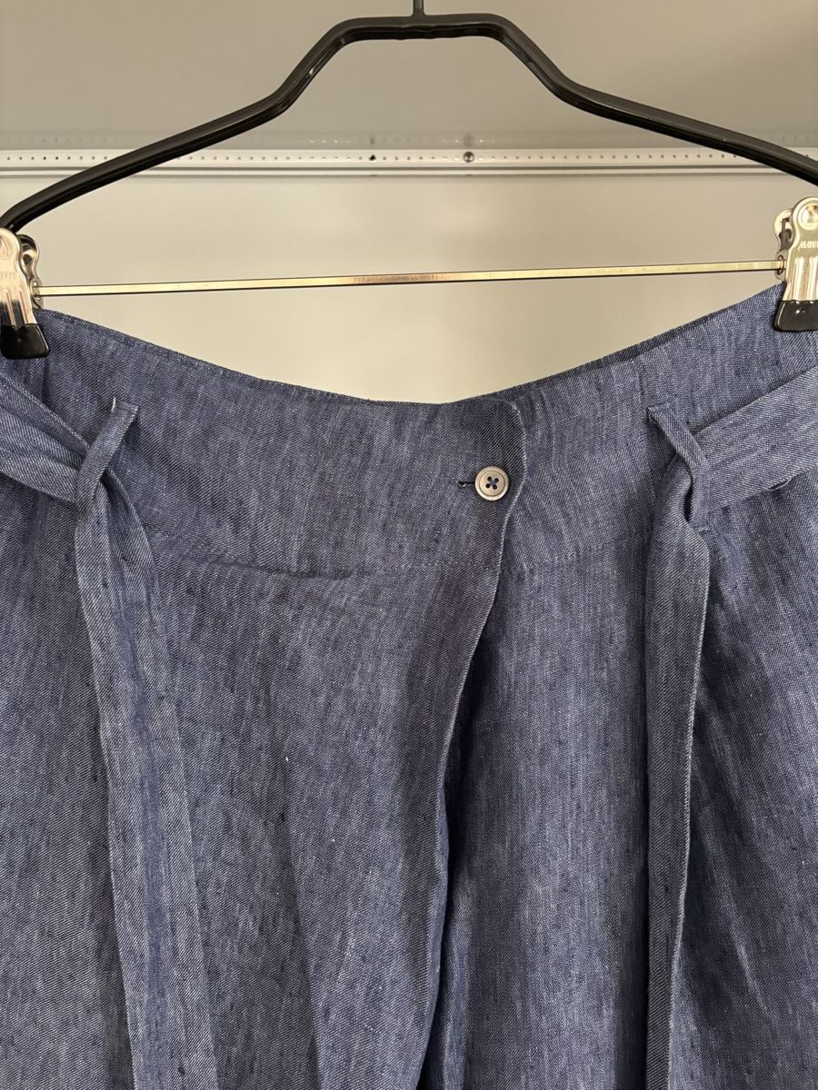 Odeeh Hosen: ODEEH Leinenhose – Neu (gemäss Beschreibung) aus Zürich von Lynnlouise 2