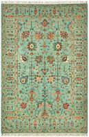 Handgeknüpfter afghanischer Sultani Orientteppich 250x171cm