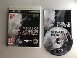 Medal of Honor - PS3