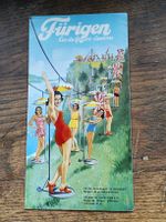 Alter Prospekt / Fürigen Vierwaldstättersee von 1939