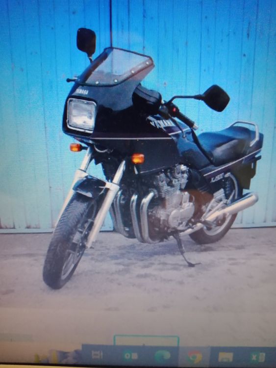 Yamaha XJ900 Motorrad (Gebraucht) in Kirchberg SG für CHF 315 – nur ...