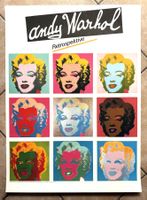 Andy Warhol - Marilyn Monroe "After" Pop-Art-Poster