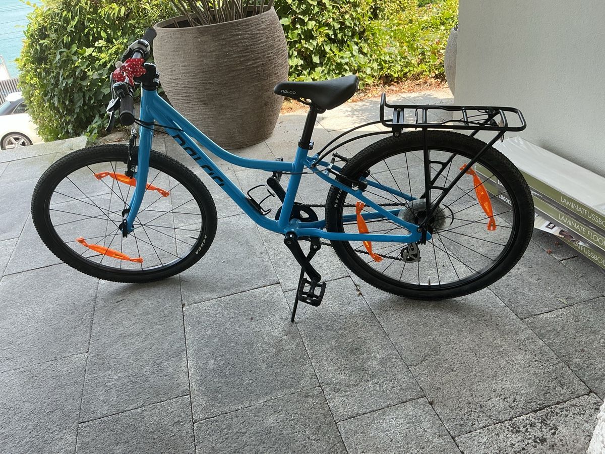 Naloo Vélos: Naloo Kindervelo, Grösse 24 – D'occasion à Kilchberg ZH par Juniper8