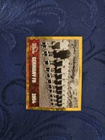 Fifa Museum Sticker Germany 1954 Sammlerstück guter Zustand