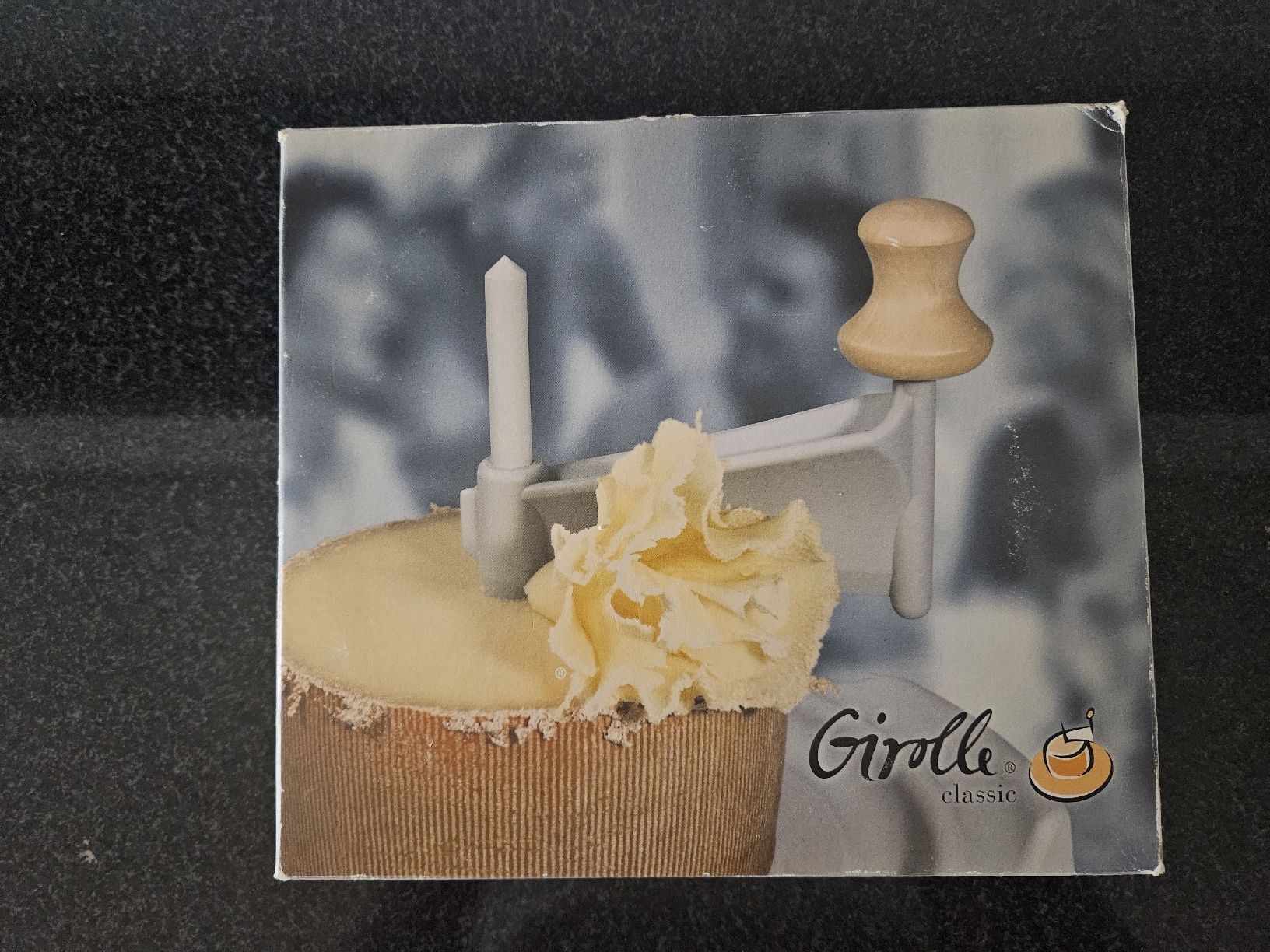 Elettrodomestici da cucina: Girolle Classic en plastique, neuve – Nuovo e nell'imballaggio originale da Morges venduto da Mlle_Croft_91 1