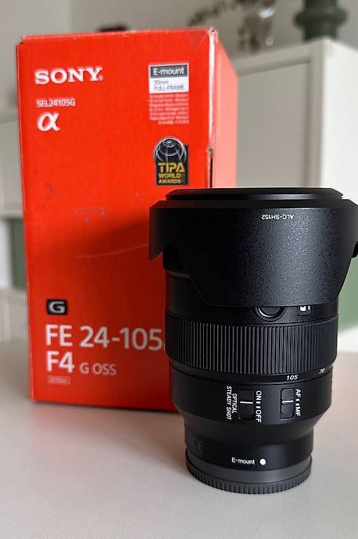 Obiettivi: Sony FE24-105 – Usato da Reichenburg venduto da jim_f82k